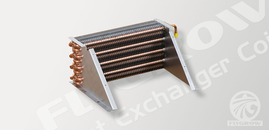 Evaporator coils